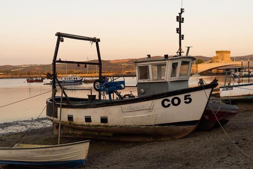 River Cottage Conwy Exteriér fotografie