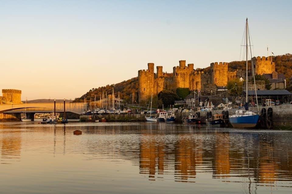 River Cottage Conwy Exteriér fotografie